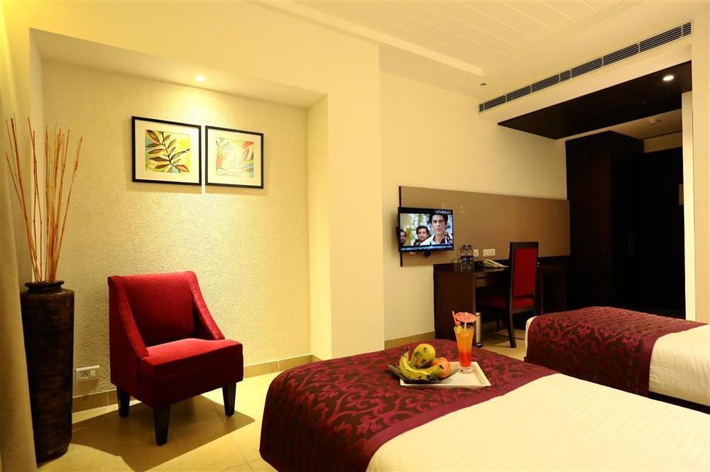 Best Western Country Woods Ambāla Kamer foto